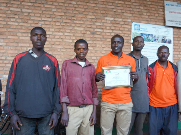 Burundi Kibingo CWS